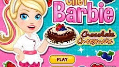 Barbie cooking games download